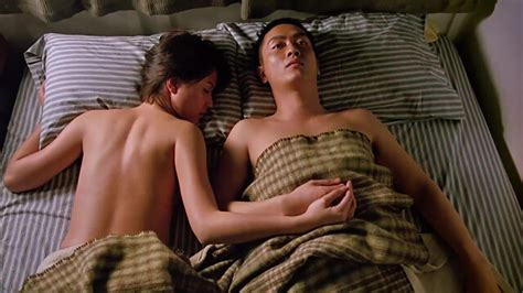 Nude Video Celebs Kathy Chow Sexy Chasing Criminal 20 Years 1998