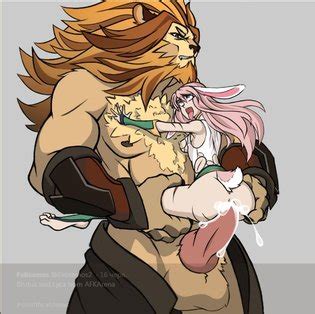 Lion Luscious Hentai Manga Porn