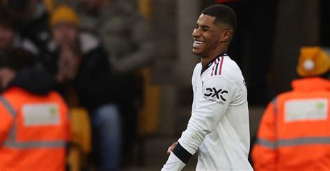 Rashford Steps Off The Bench To Earn Man United Win At Wolves Virgin