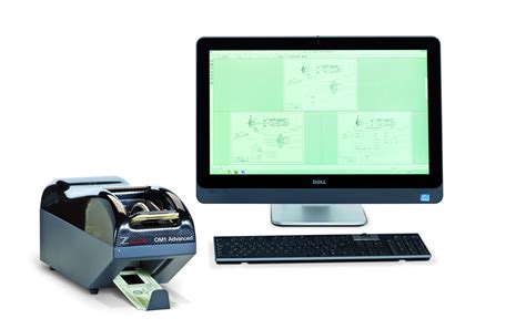 Aperture Card Scanner OM 1 Advanced Zeutschel GmbH