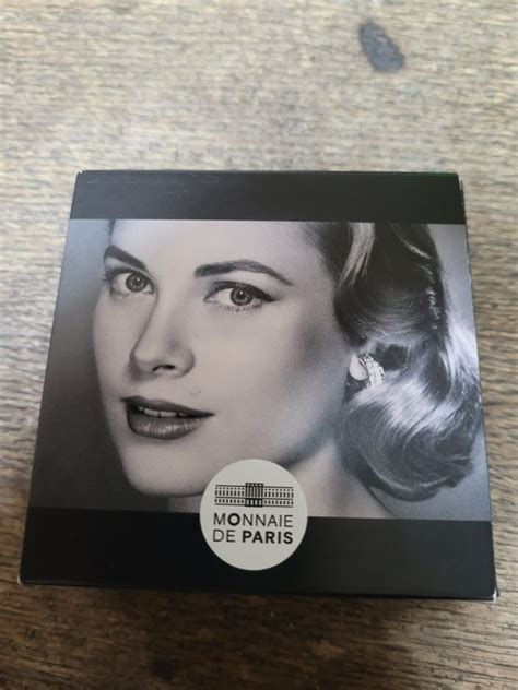 France Euro Grace Kelly Proof Catawiki