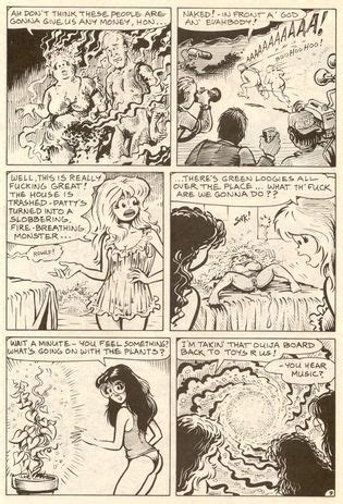 Larry Welz Cherry Poptart 13 Luscious Hentai Manga Porn