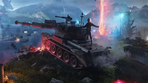 World of Tanks Blitz Codes (November 2024) - The Escapist