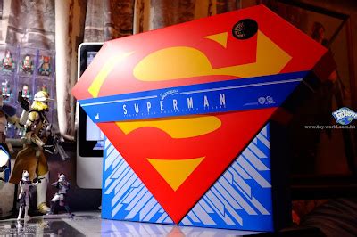 Superman Hot Toys Todas Las Fotos Kryptoclub