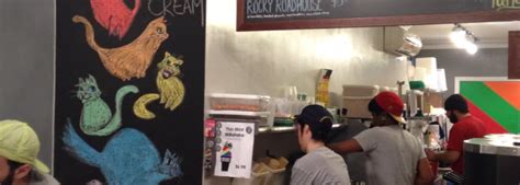 Big Gay Ice Cream Shop Now Closed East Village Tips