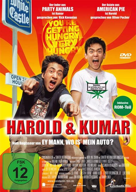 Harold Und Kumar Dvd Jpc