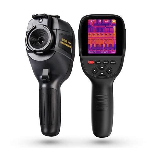 Goyojo X Hti Thermal Imaging Camera With Dual Light Fusion