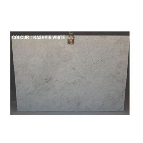 Polished Aro Kashmir White Granite Slab At Best Price In Hosur ID