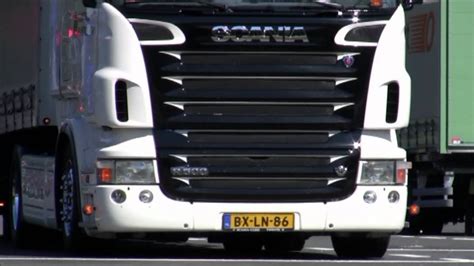 Scania V8 R500 Dijkstra Plastics Bv YouTube