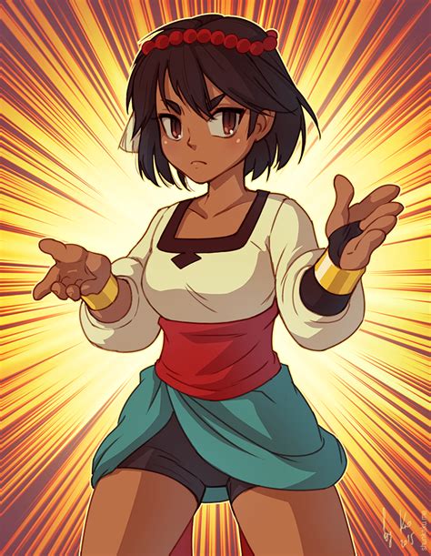 Indivisible Ajna By Shunkaku Hentai Foundry
