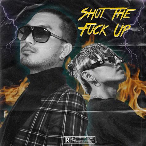 SHUT THE FUCK UP Single By CCALLMMEXX Spotify