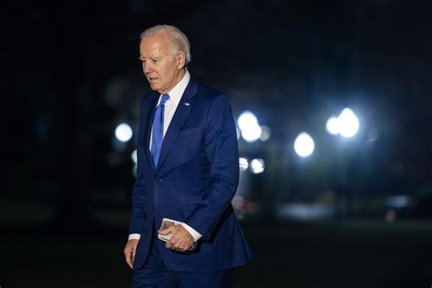 Concluye La Investigación A Biden Por Documentos Clasificados