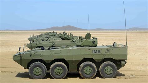 VN-1, проблемы китайского бронетранспортера в Африке - ANNA NEWS