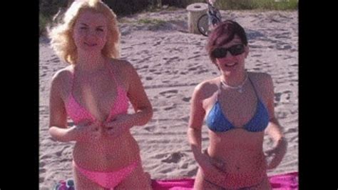 Part 1b Wild Alesha And Hot Blond Beach Pickup 1280 X 720 Fetish Clips Clips4sale