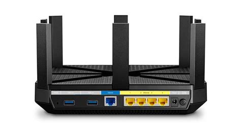 Tp Link Talon Ad Review The First Ad Router Tech Advisor