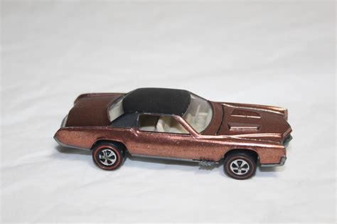 1968 Hot Wheels Custom Eldorado