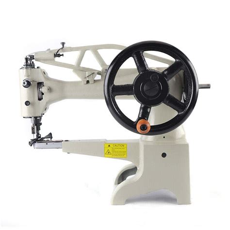 Buy Leather Sewing Machine, Hand Crank Heavy Duty Sewing Machine Tabletop Shoe Repair Booth ...