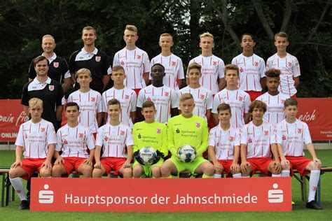 Bericht Der Jahnschmiede Ssv Jahn Regensburg