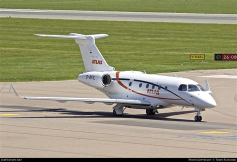 Aircraft Photo Of D Bfil Embraer Emb Legacy Atlas Air