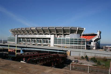 Cleveland Browns Stadium – StadiumDB.com