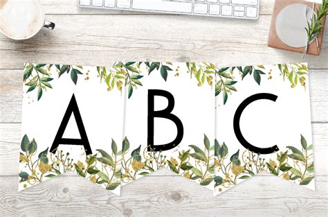 45 Amazing Free Printable Banner Templates For Every Occasion