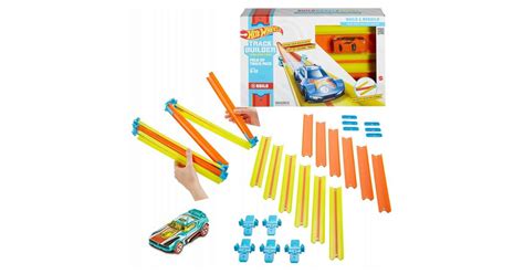 HOT WHEELS Tor Samochodowy Zestaw Do Rozbudowy GLC91