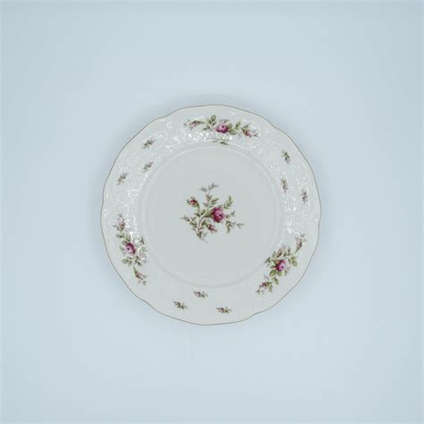 Тарелка Rosenthal 25см - Classic Rose
