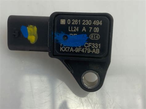 Czujnik Ci Nienia Map Sensor Ford Kuga Mk Escape Bronco Sport