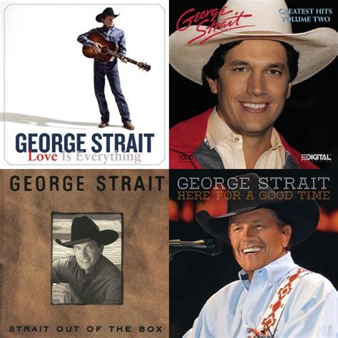 George Strait Setlist 2024 Playlist By Nikki Works Spotify