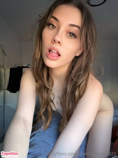 Mandysweet2020 Nude Leaks OnlyFans Fapellas