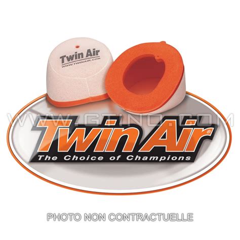 Filtre Air En Mousse Twin Air Gtino