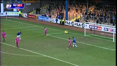 Carlisle United Vs Gillingham League One 2013 14 YouTube