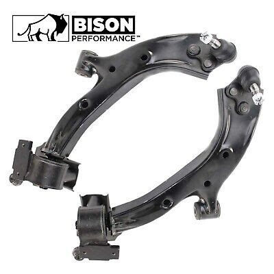 Bison Performance Pc Set Front Lh Rh Lower Control Arm For Acura Rdx