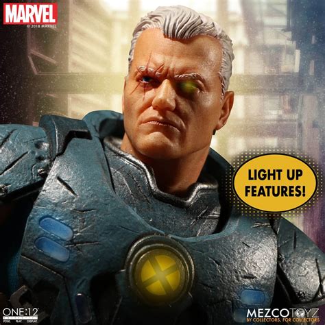 Mezco One Collective Cable Colorheroes