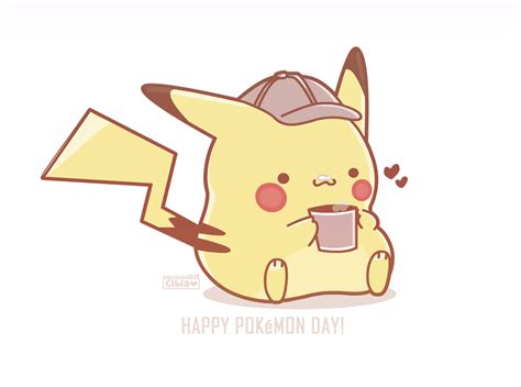 Ladycibiagood Morning And Happy Pokémon Day Tumblr Pics