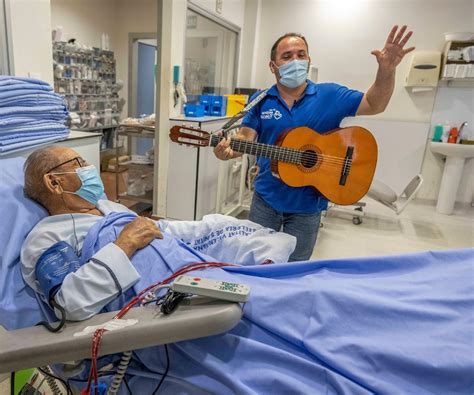 Firma Para Que Haya Una Hora De M Sica Al D A En Todos Los Hospitales