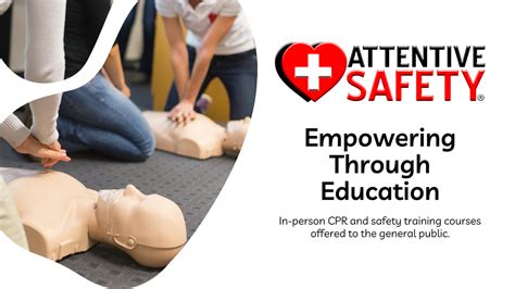 Attentive Safety Cpr And Safety Training