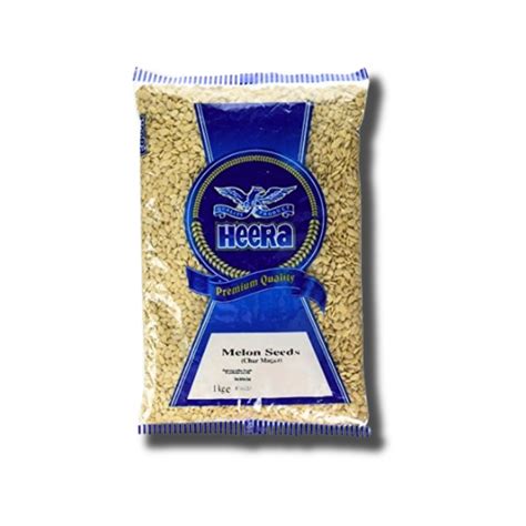 Heera Melon Seeds Kg Spice Supermarket Ltd