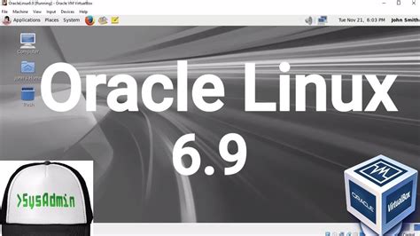 Oracle Linux Server Installation Guest Additions On Oracle