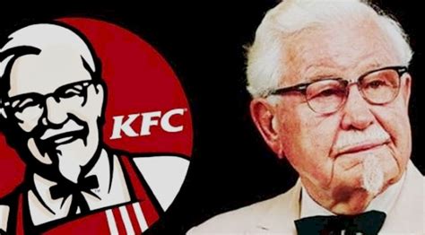 Motivational Success Story Of Kfc Colonel Sanders Vtvindia