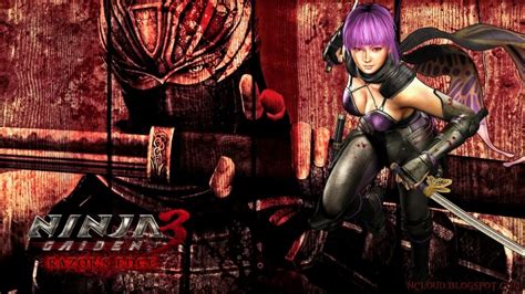 Ninja Gaiden 3 Wallpaper Ayane - 1920x1080 Wallpaper - teahub.io