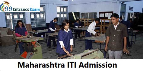 Maharashtra Iti Admission 2022 Application Form Released