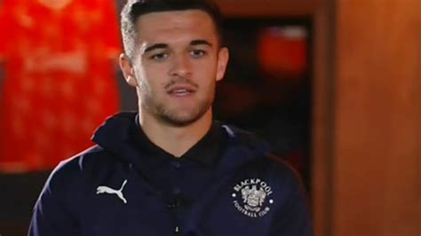 There Are Many Gay People Playing Football Jake Daniels Shows The Courage It Still Takes To