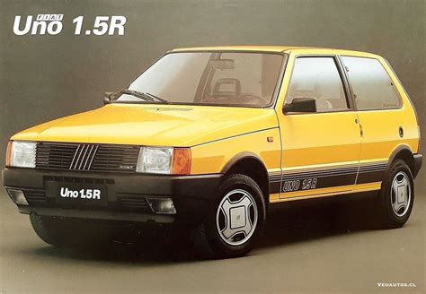 Notas Fiat Uno R Ficha De Producto A O Info Facebook