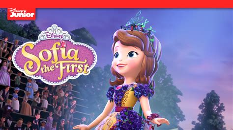 Sofia The First Once Upon A Princess 2012