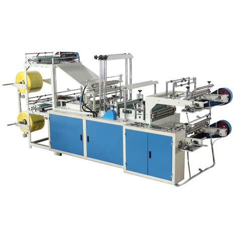 Plastic Bag Making Machine JD Series Jiangyin Jiade Machinery