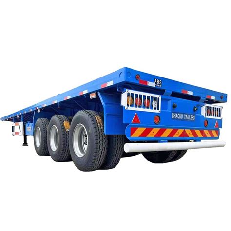 Bhachu Tri Axle Trailer For Sale In South Sudan