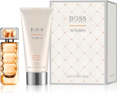 Hugo Boss Boss Orange Zestaw Upominkowy I Dla Kobiet Notino Pl