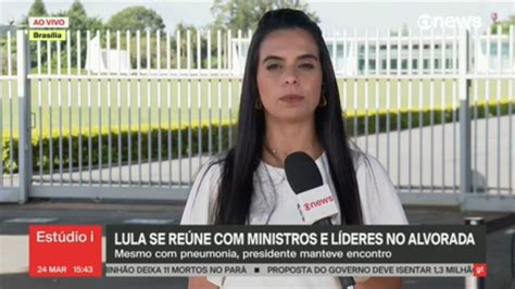 Presidente Lula Se Reúne Com Ministros E Líderes Nesta Sexta Feira 25