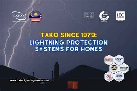 Lightning Protection Systems For Homes Tako Since